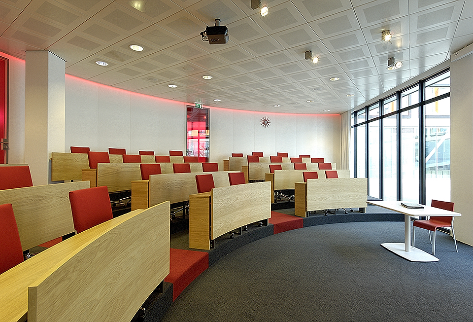 Lecture room