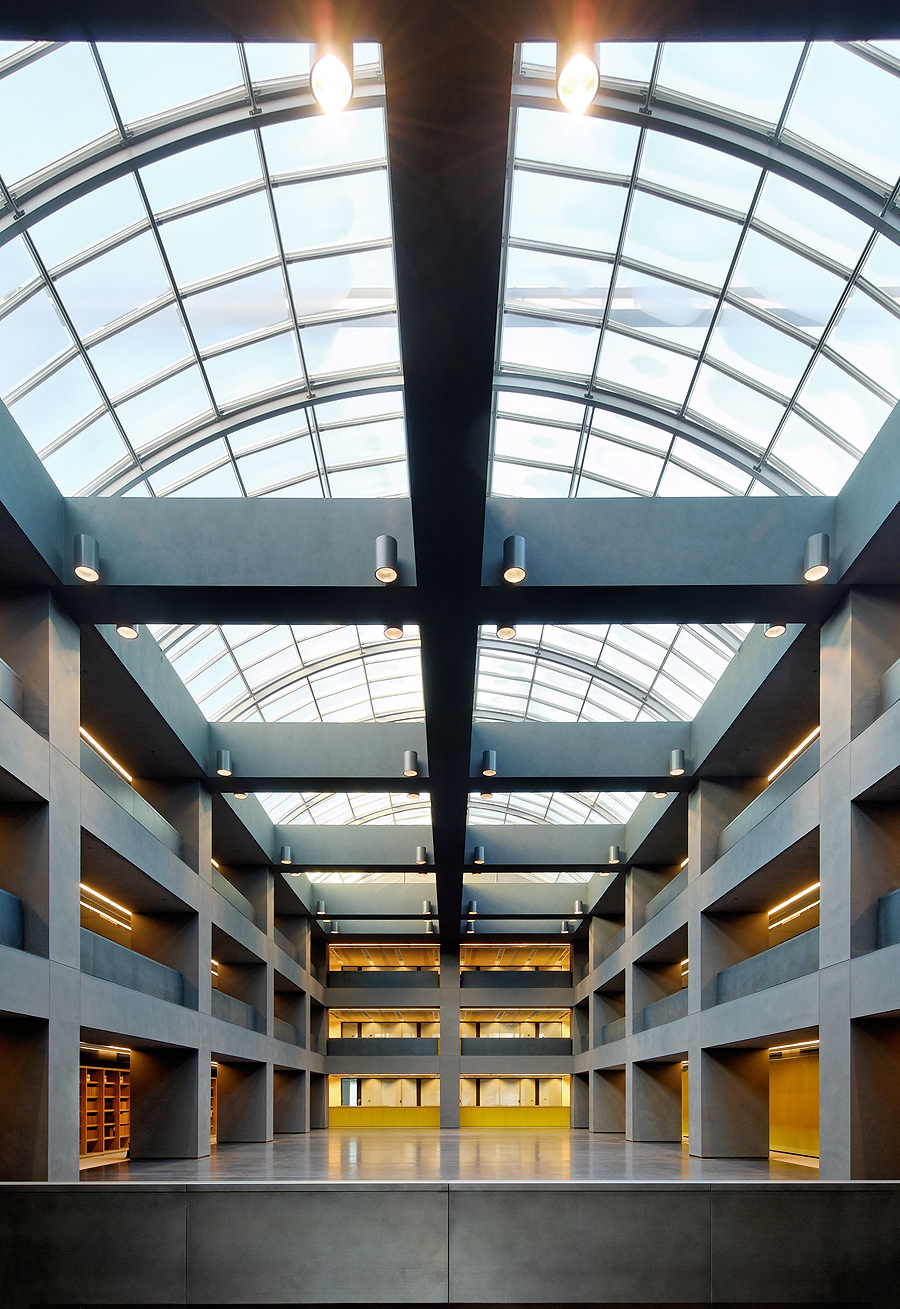 architecture hall