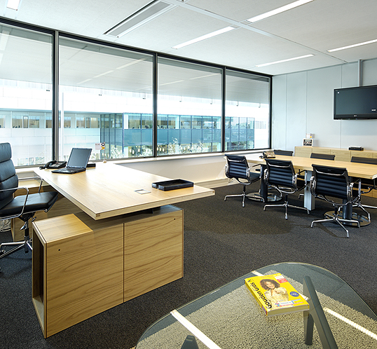 office with desks