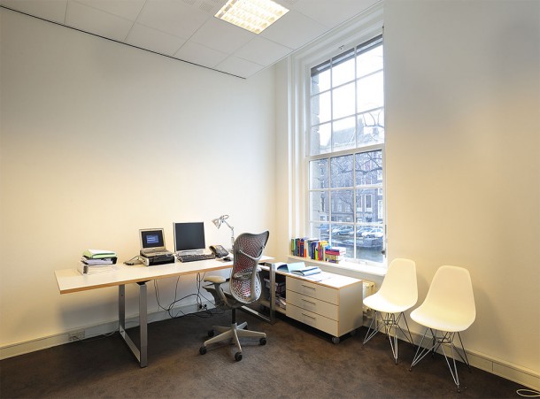 office with desk