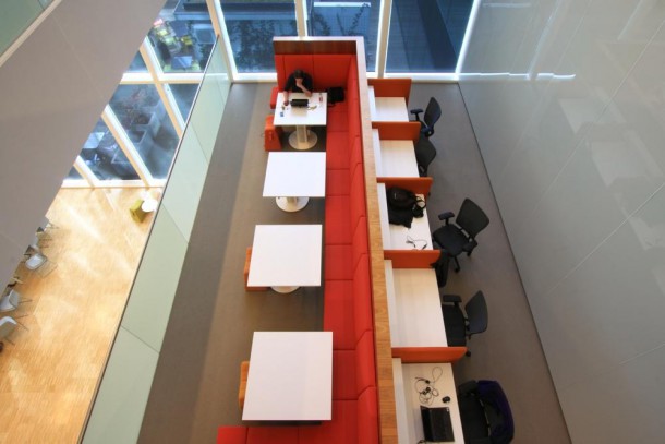 booths en desks