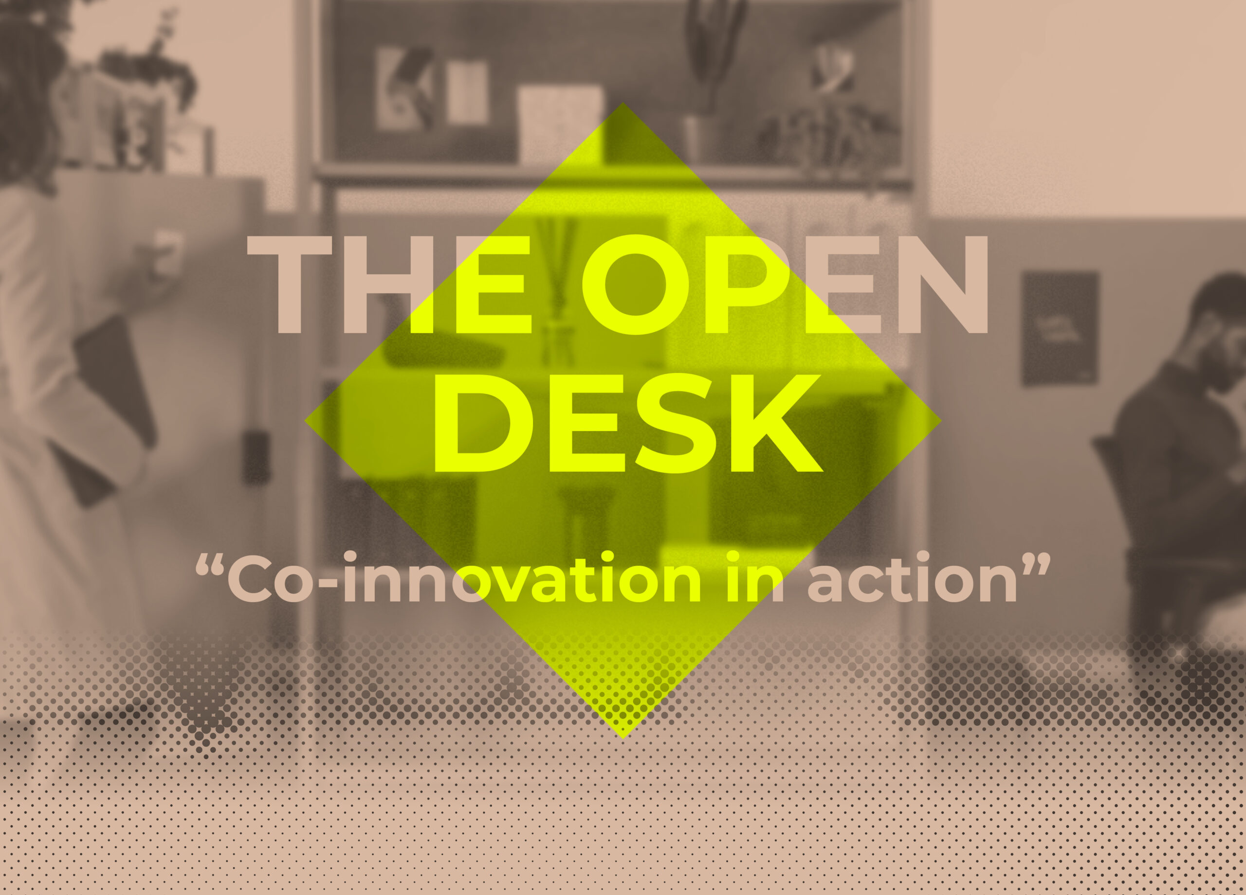 bs;bp nominated with Open Desk for Design Award