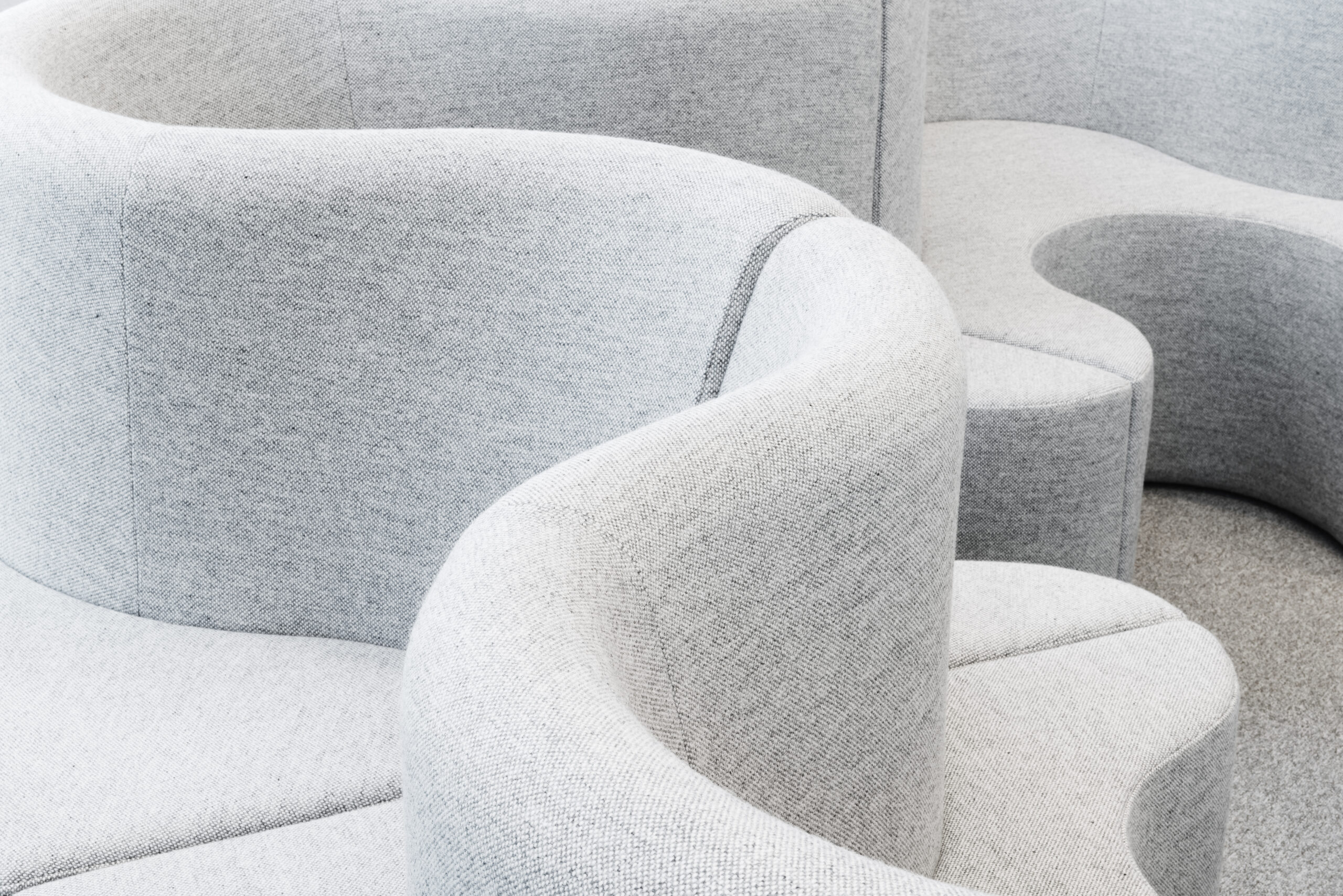 Breda Courthouse soft seating