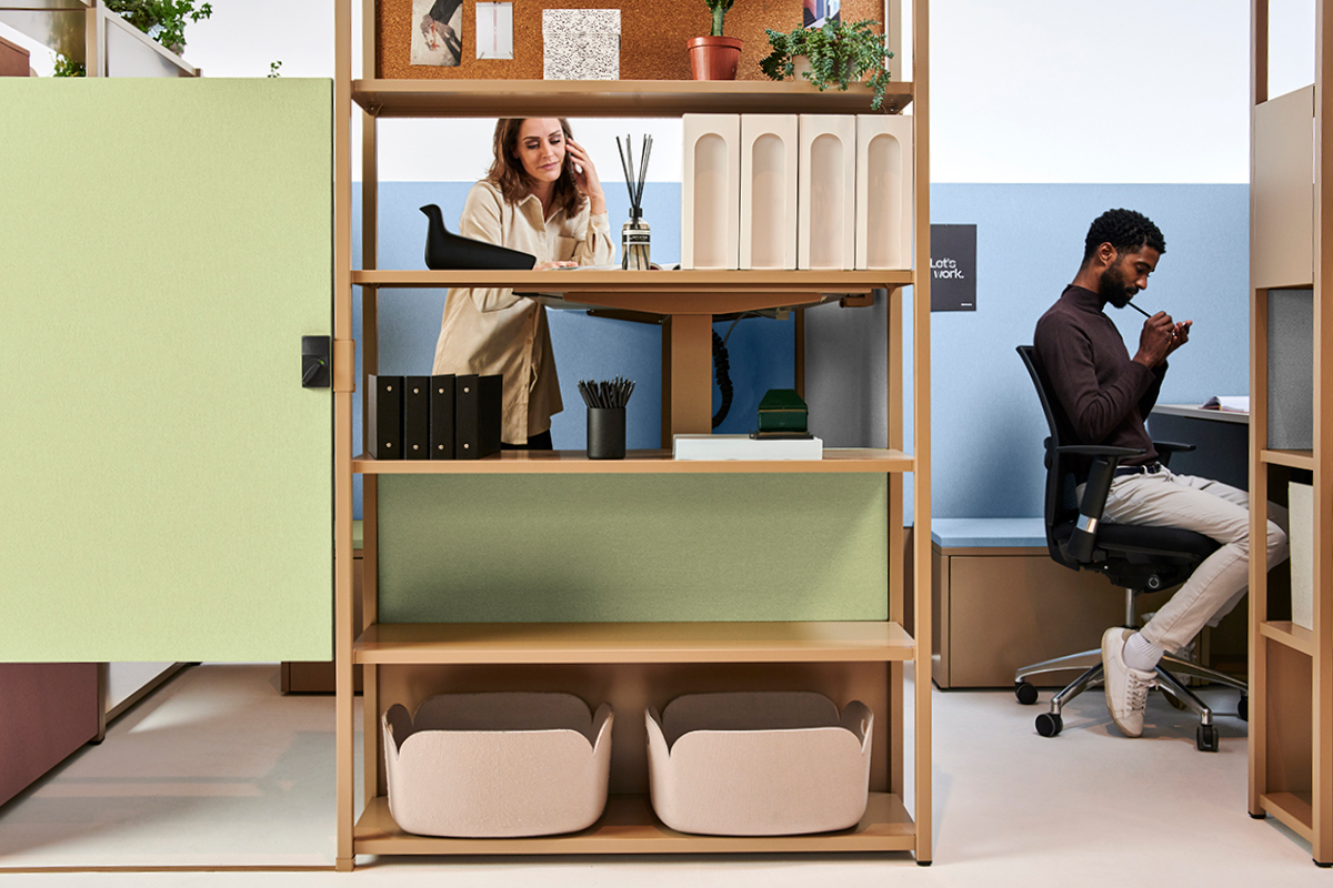 Open Desk innovation by bs;bp