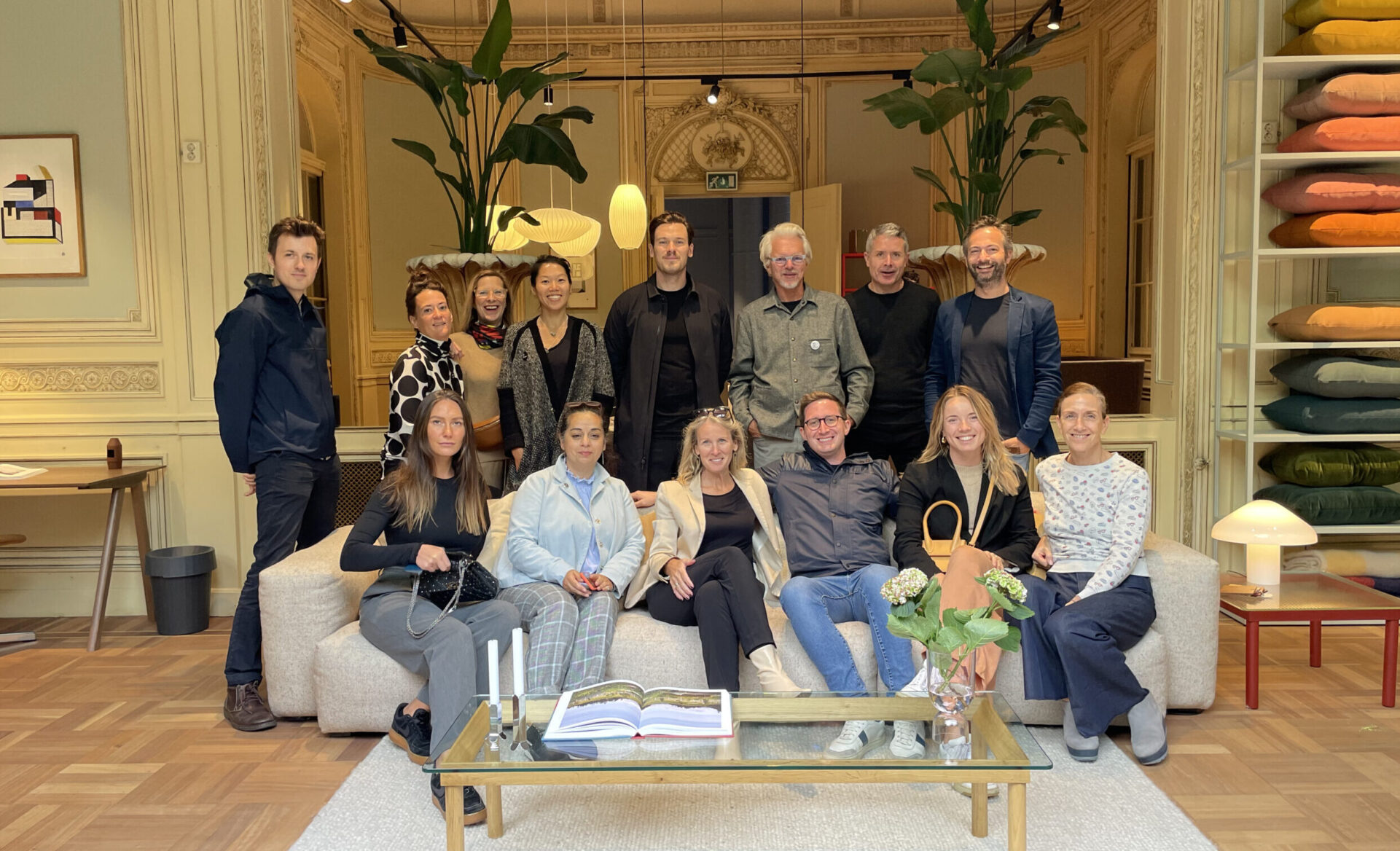 better space; better people - team of architects and designers Meet the team of architects and designers at better space; better people.