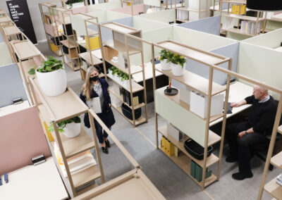 The Future of Work, today