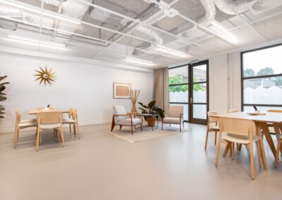 Experience design for communities