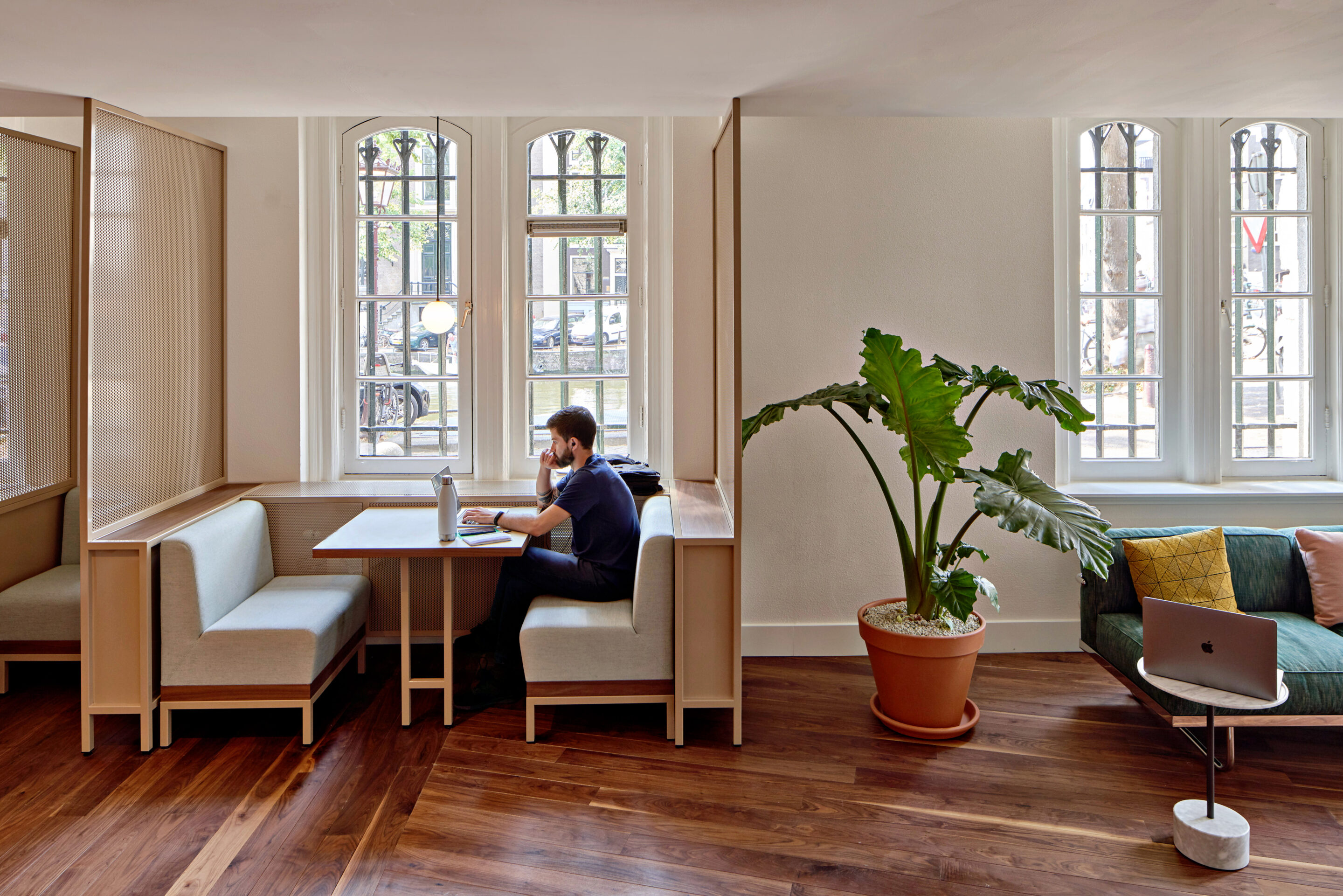 Spaces Keizersgracht Spaces Keizersgracht