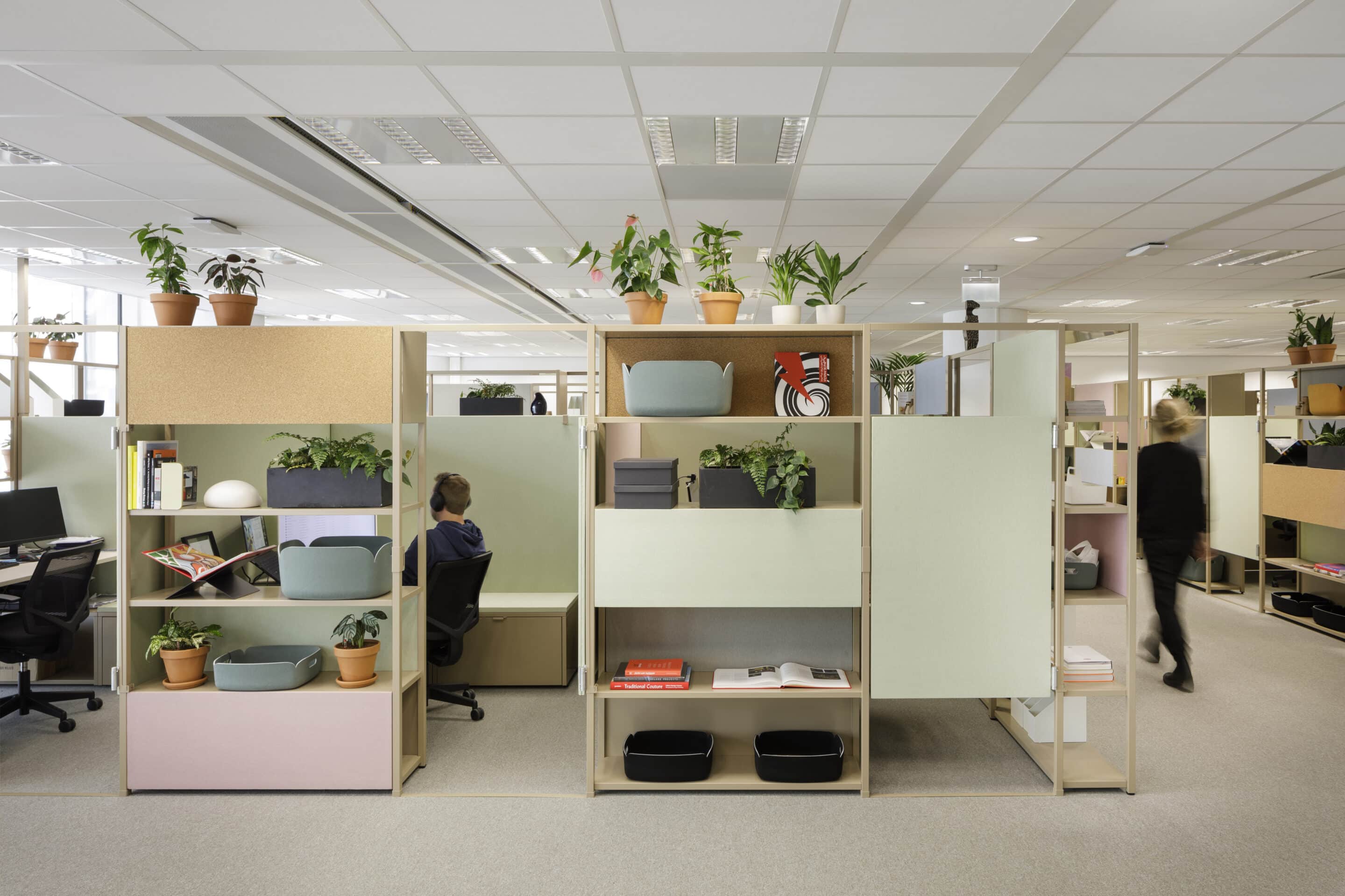 The future of work, Open Desk