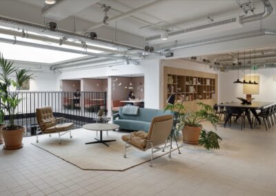 bs;bp nominated in ARC22 interior design award